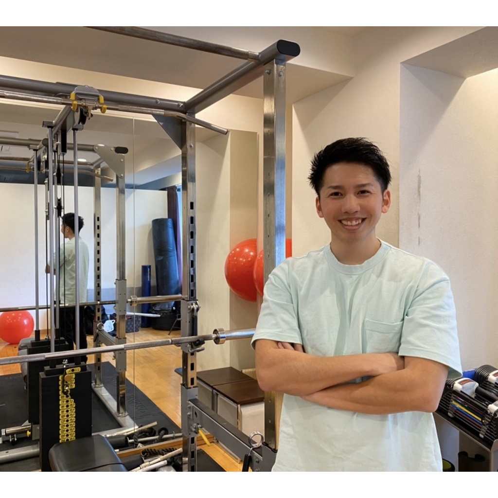 中川翔太 埼玉県 パーソナルトレーニングのdlfit デルフィット