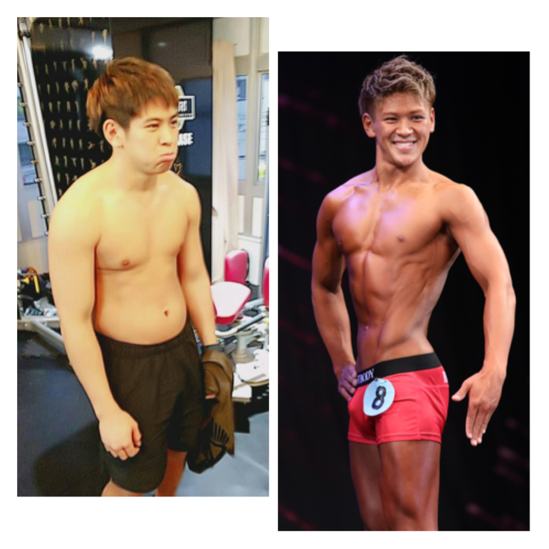 藤原拓也 兵庫県 パーソナルトレーニングのdlfit デルフィット