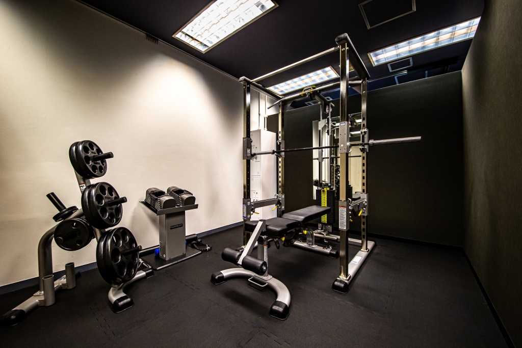 fit box private gym